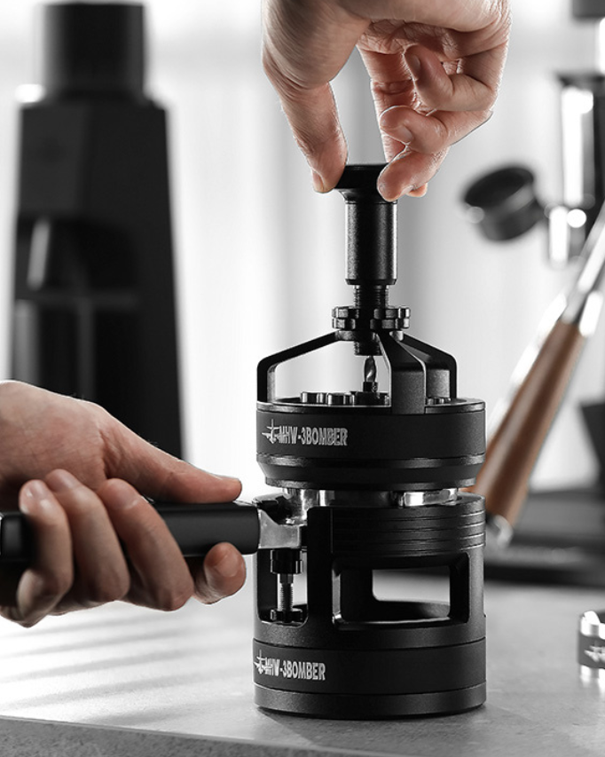MHW-3BOMBER YU Series WDT Tool بومبر مفكك تكتلات - Kshta