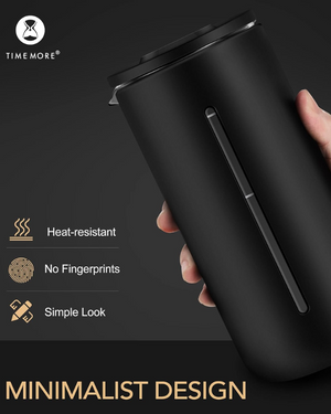 TIMEMORE Travel French Press تايم مور فرينش برس - Kshta