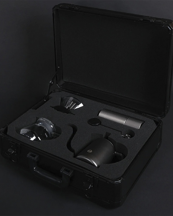 TIMEMORE C3S small Suitcase  تايم مور حقيبة ادوات قهوة - Kshta