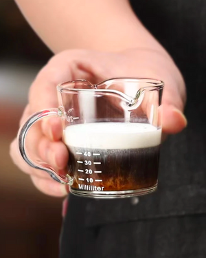 Espresso Shot Glass كوب قياس اسبريسو