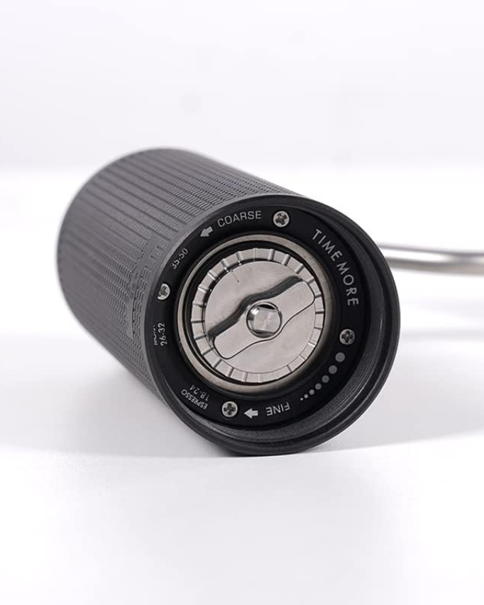 TIMEMORE Chestnut ESP Manual Grinder مطحنه يدويه تايم مور - Kshta