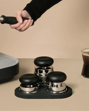 TIMEMORE PUCKS Espresso Accessories Set (Metal Grip)  تايم مور سيت ملحقات الإسبريسو (الاصدار المعدني ) - Kshta