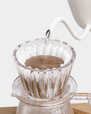 Timemore Basket Paper Filter 01 for B75 تايم مور فلتر - Kshta