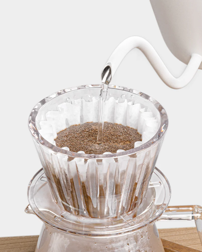 Timemore Basket Paper Filter 01 for B75 تايم مور فلتر - Kshta