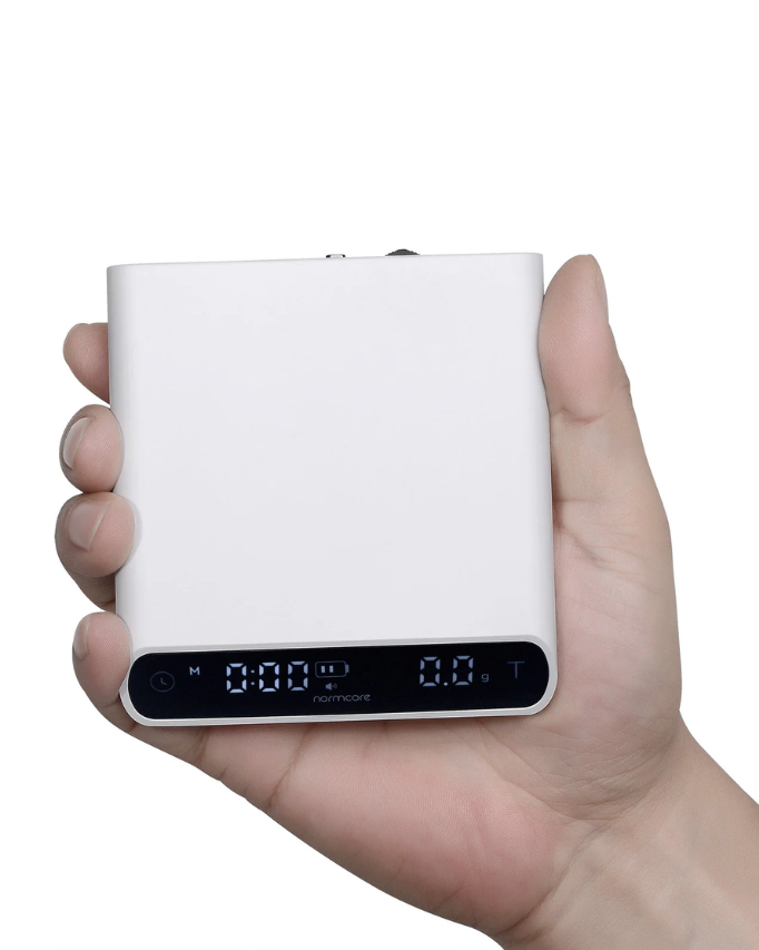 Normcore Pocket Coffee Scale V3 نورمكور ميزان ميني - Kshta