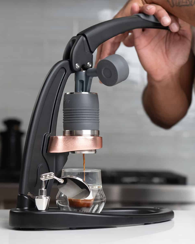 Flair PRO 3 Espresso Maker فلير برو 3 للاسبريسو - Kshta