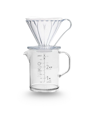 Cafec Starter Kit  كافك سيت دريبر - Kshta