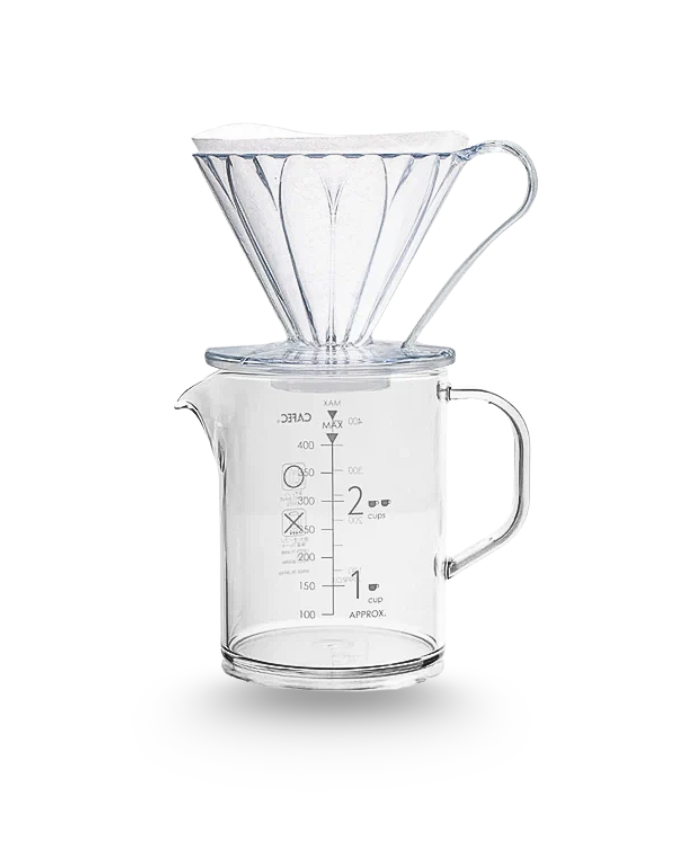 Cafec Starter Kit  كافك سيت دريبر - Kshta