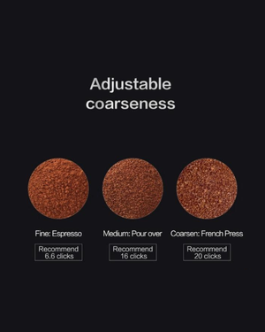 Timemore Chestnut X Premium Hand Grinder   تايم مور مطحنة يدوية - Kshta
