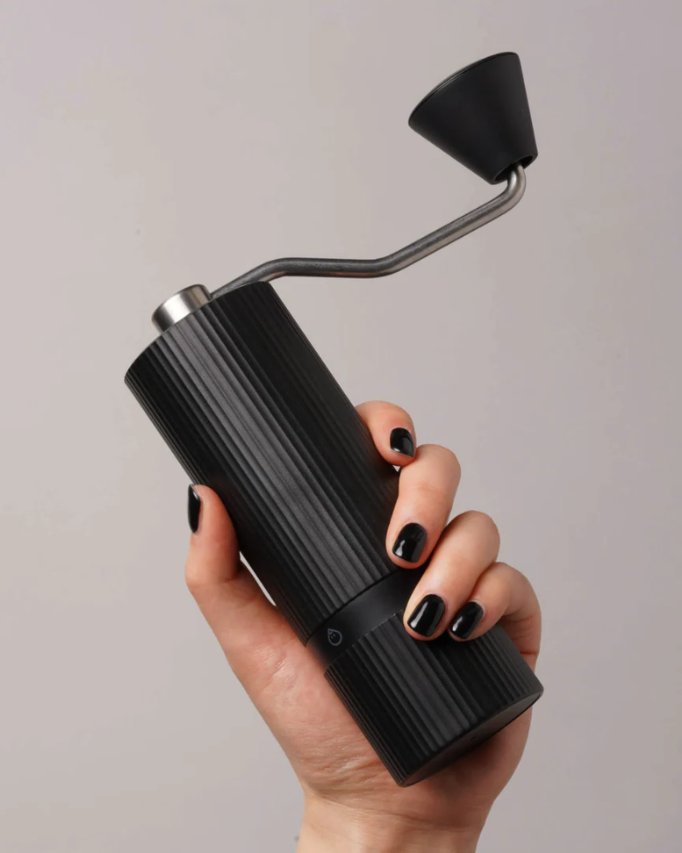Nuttii Goose Coffee Grinder نوتي  مطحنة يدوية اصدار جوس - Kshta