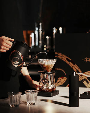 MHW-3BOMBER Serpent Collection Pour Over Coffee Gift Box  بومبر سيربنت سيت دريبر - Kshta