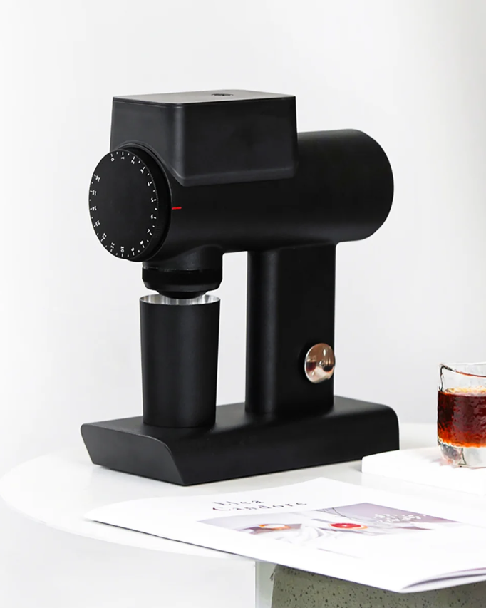 TIMEMORE Sculptor 078S Electric Coffee Grinder تايم مور سكالبتر مطحنة كهربائية - Kshta