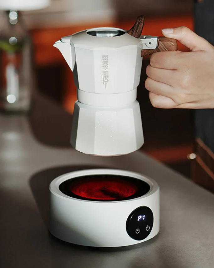 MHW-3BOMBER Electric Coffee Heater بومبر هيتر كهربائي - Kshta