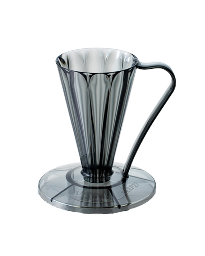 Cafec Deep 27 clear Flower Dripper كافك ديب 27  دريبر - Kshta