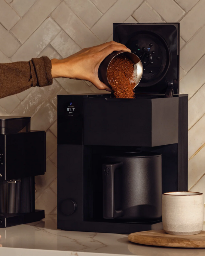 Fellow Aiden Precision Coffee Maker  فيلو ايدن برسشن ماكنة تحضير قهوة - Kshta