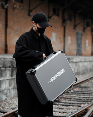 3BOMBER B-3 Tactical Suitcase حقيبة سيت متكامل - Kshta
