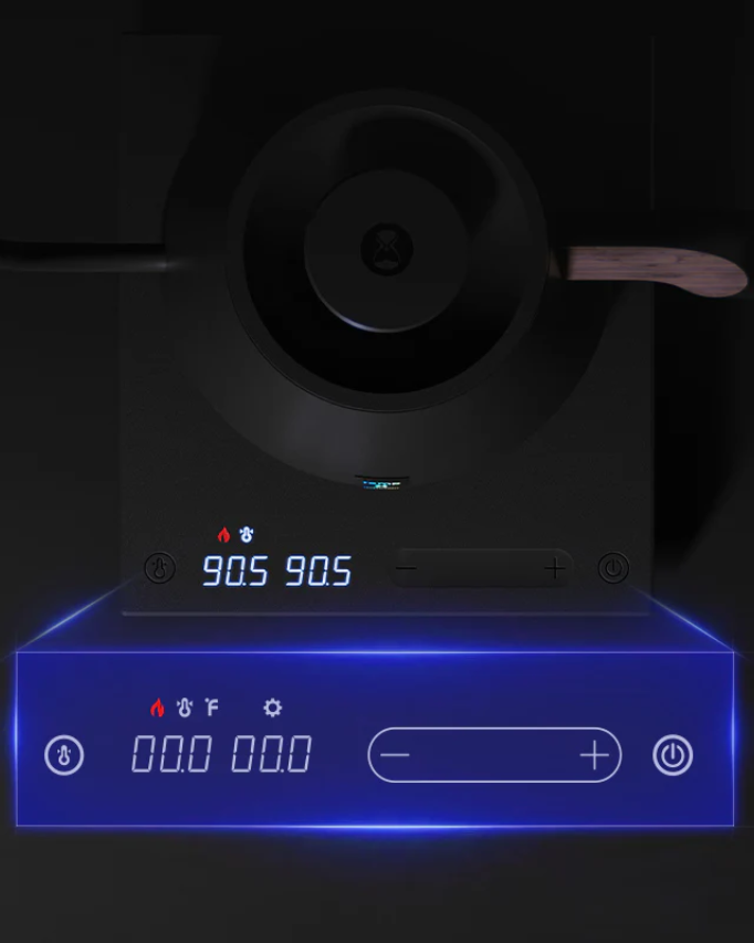 Timemore Fish PRO X Electric Kettle  كيتل تايم مور - Kshta
