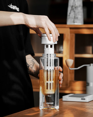 MHW-3BOMBER ice core cold brew بومبر ايس كور كولد برو - Kshta