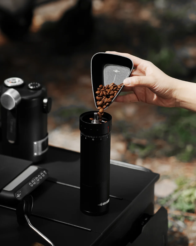 MHW-3BOMBER Coffee Bean Dosing Cup   بومبر دوزنك كوب - Kshta