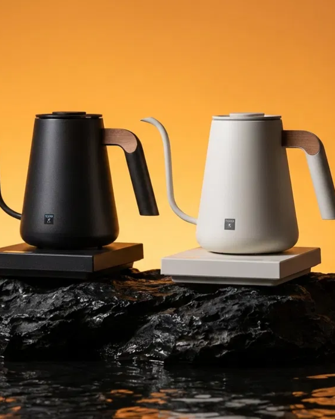 Timemore Fish PRO X Electric Kettle  كيتل تايم مور - Kshta