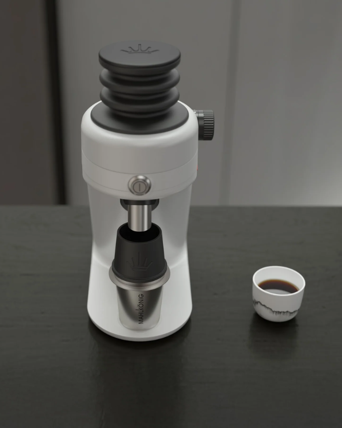Mahlkönig X64 Single Dose Grinder - Kshta