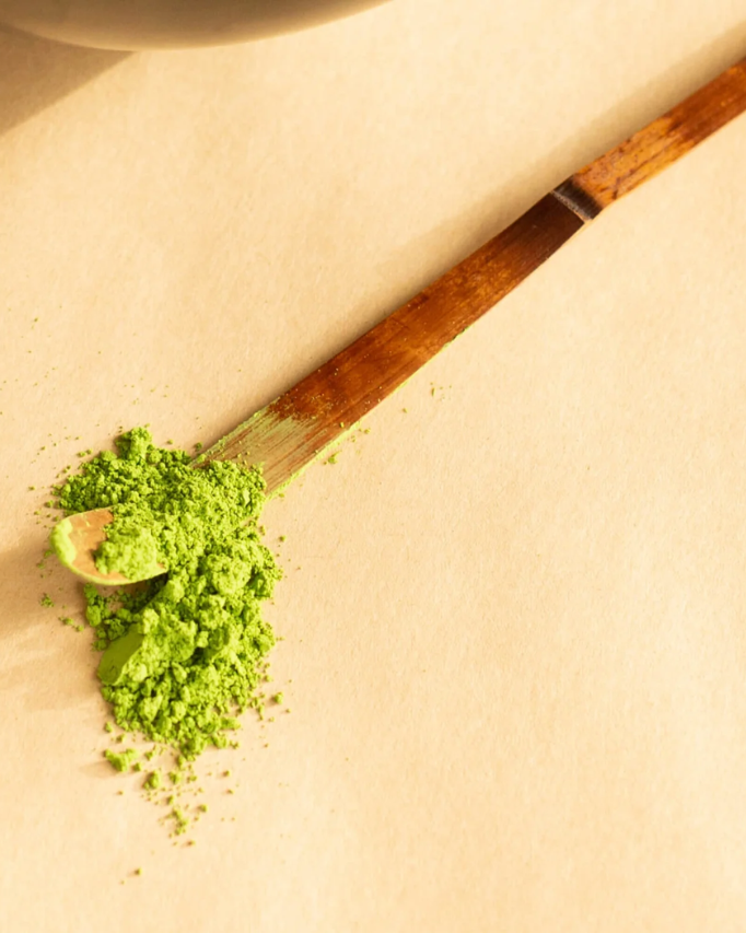 Chashaku Matcha Scoop ملعقة ماشا - Kshta