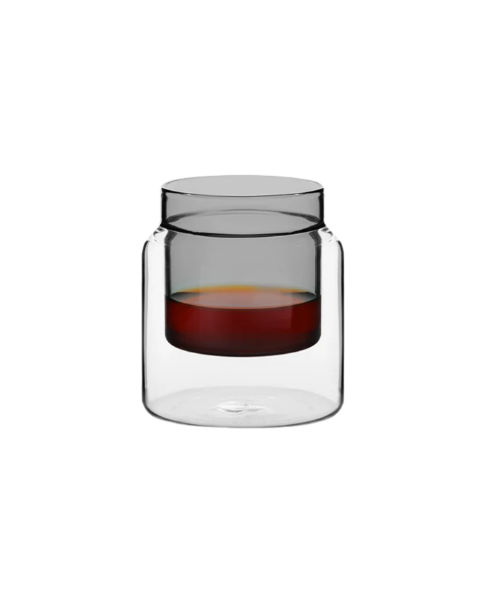 MHW-3BOMBER DW Series Double Wall Glass بومبر كوب مزدوج الجدران - Kshta