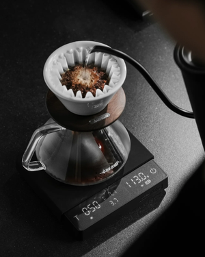 MHW-3BOMBER Cube Coffee Scale 3.0 Pro Max  بومبر ميزان 3.0  برو ماكس - Kshta