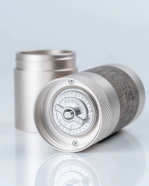 1Zpresso Q Manual Coffee Grinder - Kshta