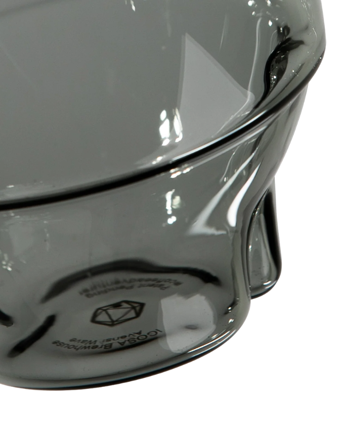 ICOSA AVENSI WAVE Aeresso Glass  ايكوسا ايفنسي كوب ايرسو