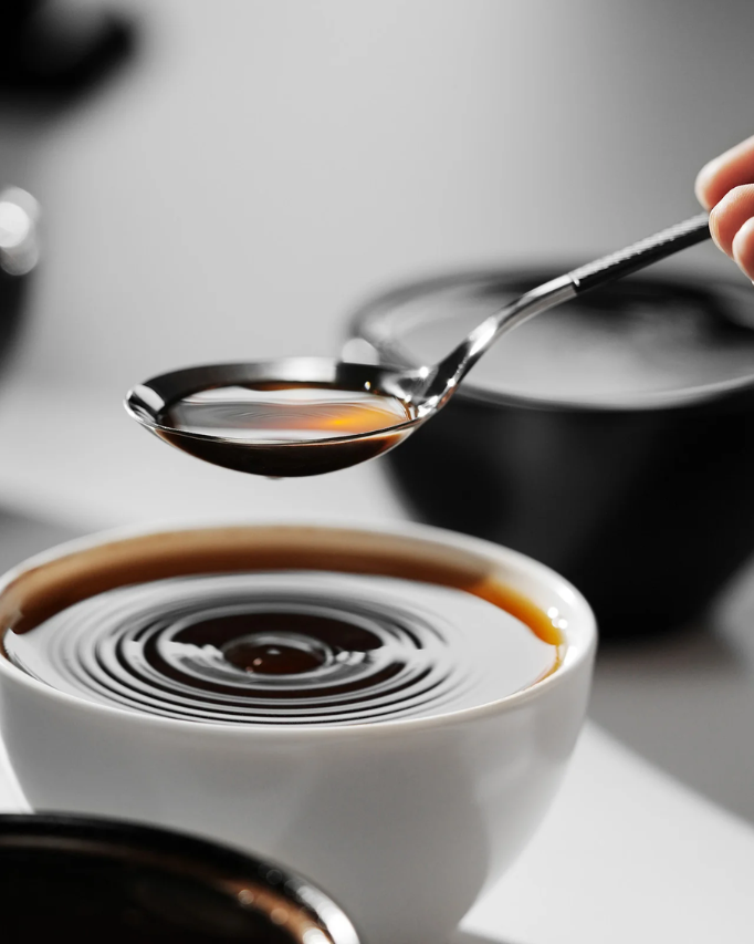 MHW-3BOMBER Cupping Spoon  بومبر ملعقة تذوق - Kshta