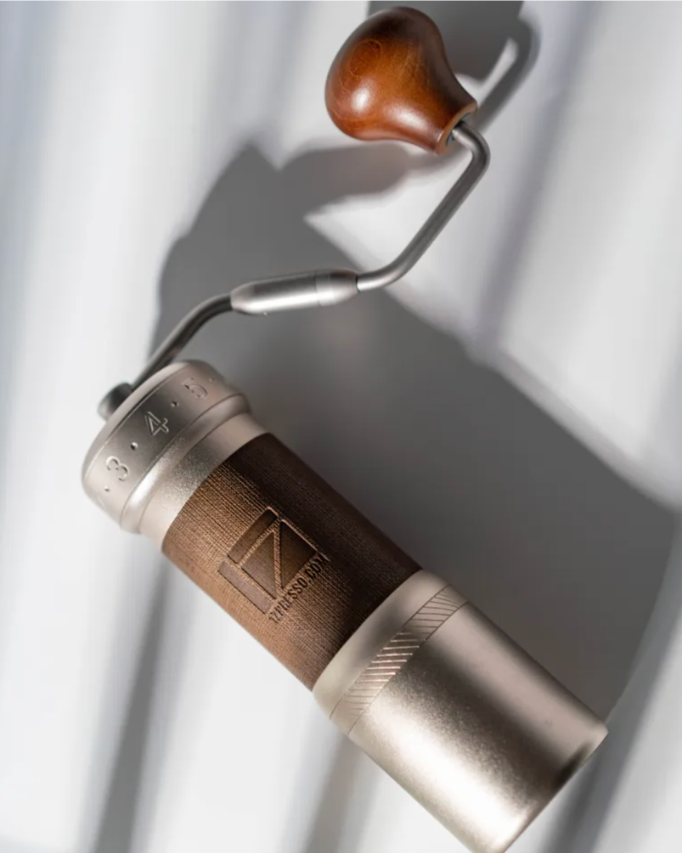 1Zpresso K-Ultra Manual Coffee Grinder - Kshta