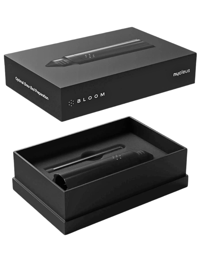 Nucleus Bloom Black  WDT Tool  نيوكليس بلوم بلاك مفكك تكتلات - Kshta