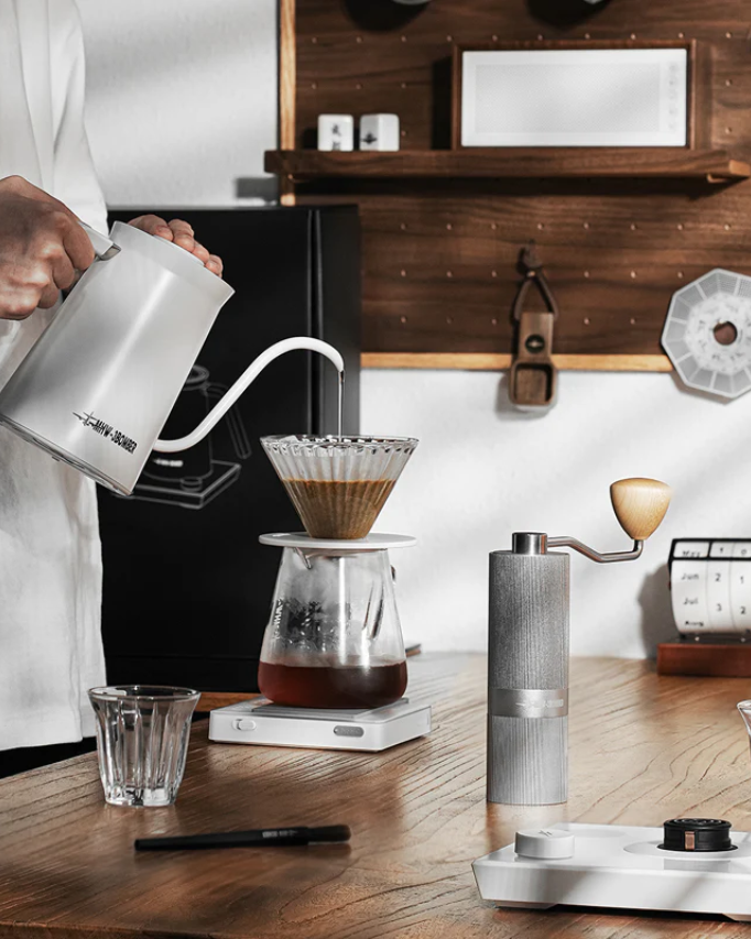 MHW-3BOMBER Assassin M1 Drip Coffee Set   بومبر سيت اساسن - Kshta