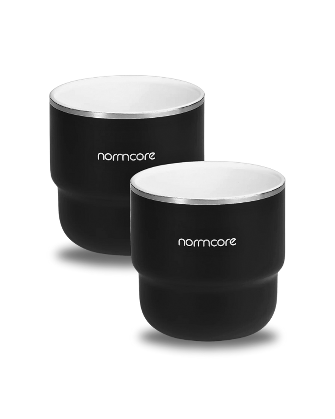 Normcore Espresso Cup Set نورمكور سيت اكواب اسبريسو - Kshta