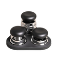 TIMEMORE PUCKS Espresso Accessories Set (Metal Grip)  تايم مور سيت ملحقات الإسبريسو (الاصدار المعدني ) - Kshta
