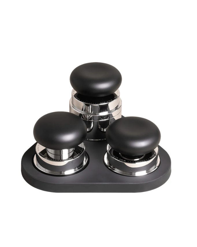 TIMEMORE PUCKS Espresso Accessories Set (Metal Grip)  تايم مور سيت ملحقات الإسبريسو (الاصدار المعدني ) - Kshta