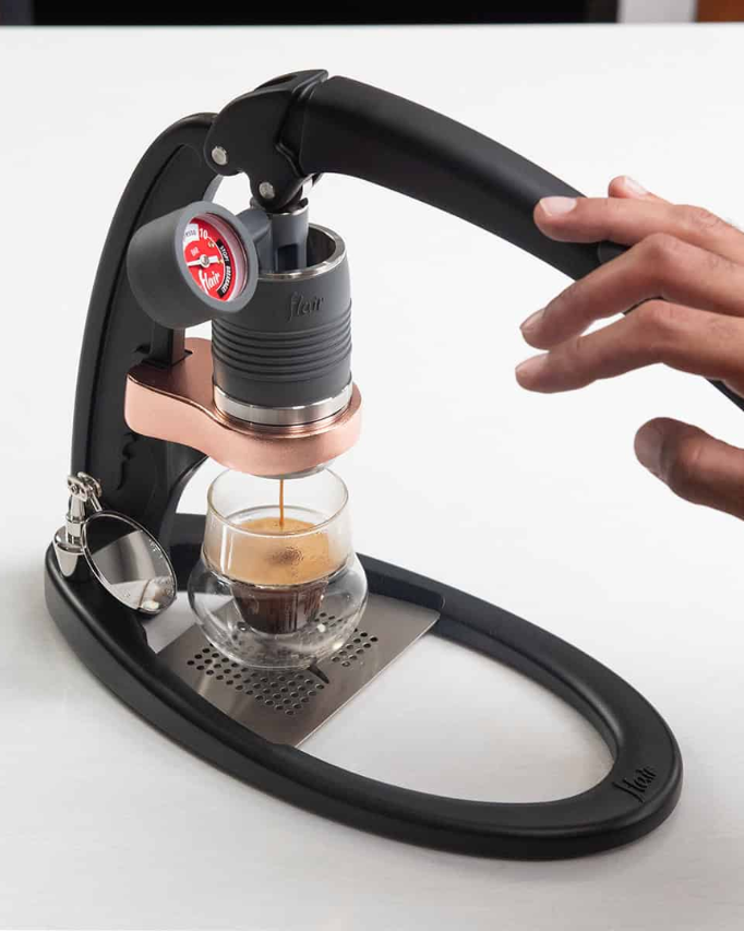 Flair PRO 3 Espresso Maker فلير برو 3 للاسبريسو - Kshta