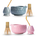 Matcha tea ceremonial set سيت تحضير ماتشا - Kshta