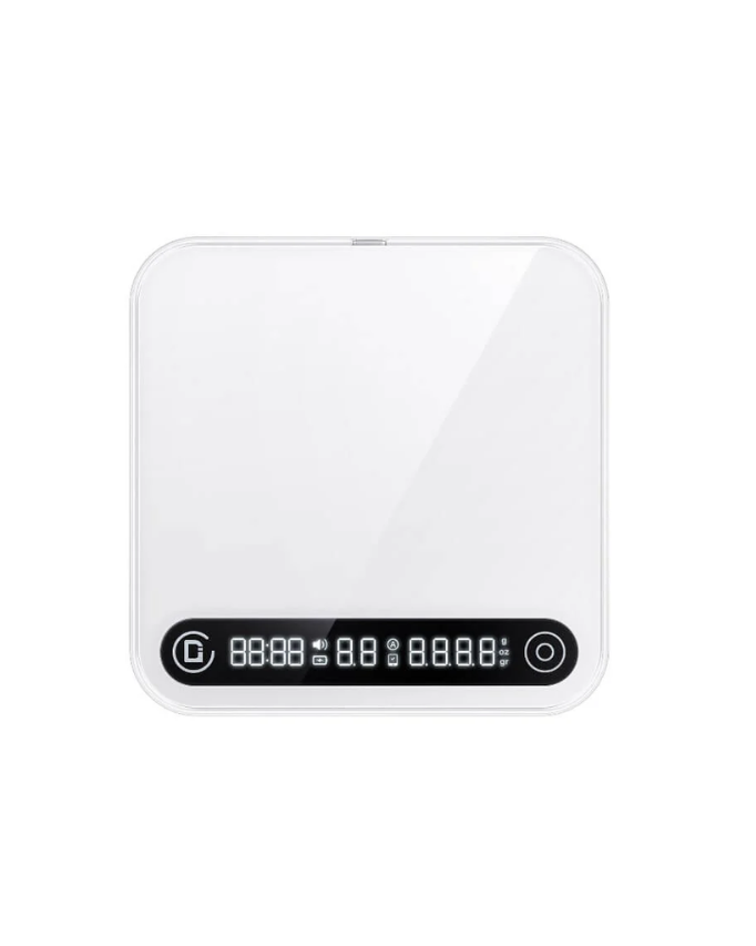 DiFluid Microbalance Digital Coffee Scale ميزان ديفلويد مايكروبالانس الذكي - Kshta