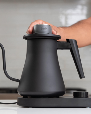 Flair Café Kettle فلير كيتل كهربائي - Kshta