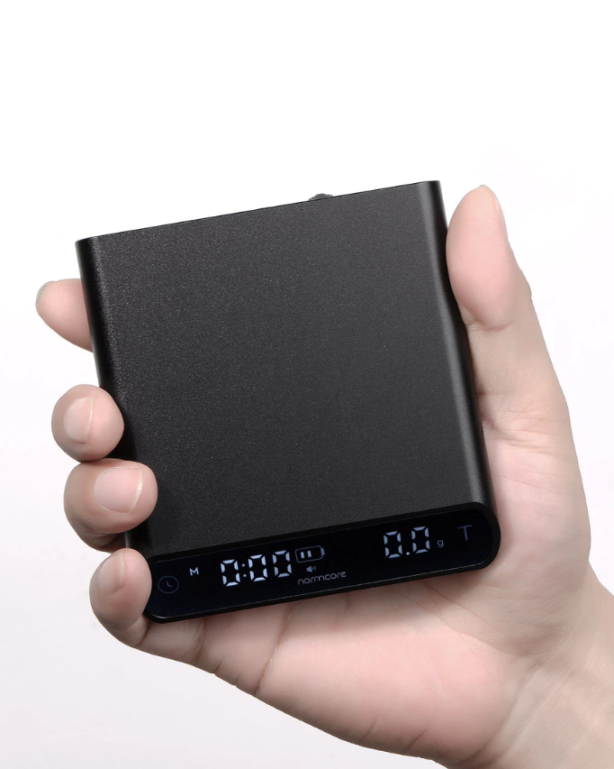 Normcore Pocket Coffee Scale V3 نورمكور ميزان ميني - Kshta