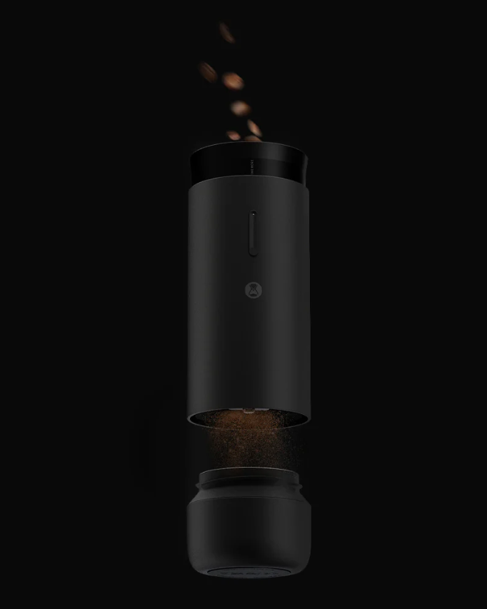 TIMEMORE Whirly 01S Coffee Grinder تايم مور مطحنة ورلي - Kshta