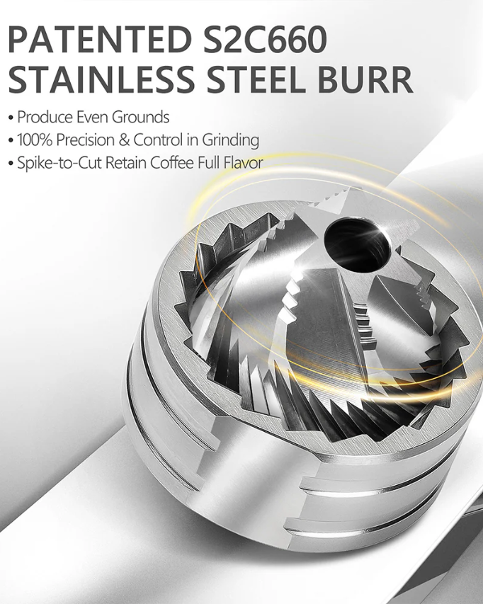 TIMEMORE C3 ESP Coffee Grinder تايم مور مطحنة يدوية