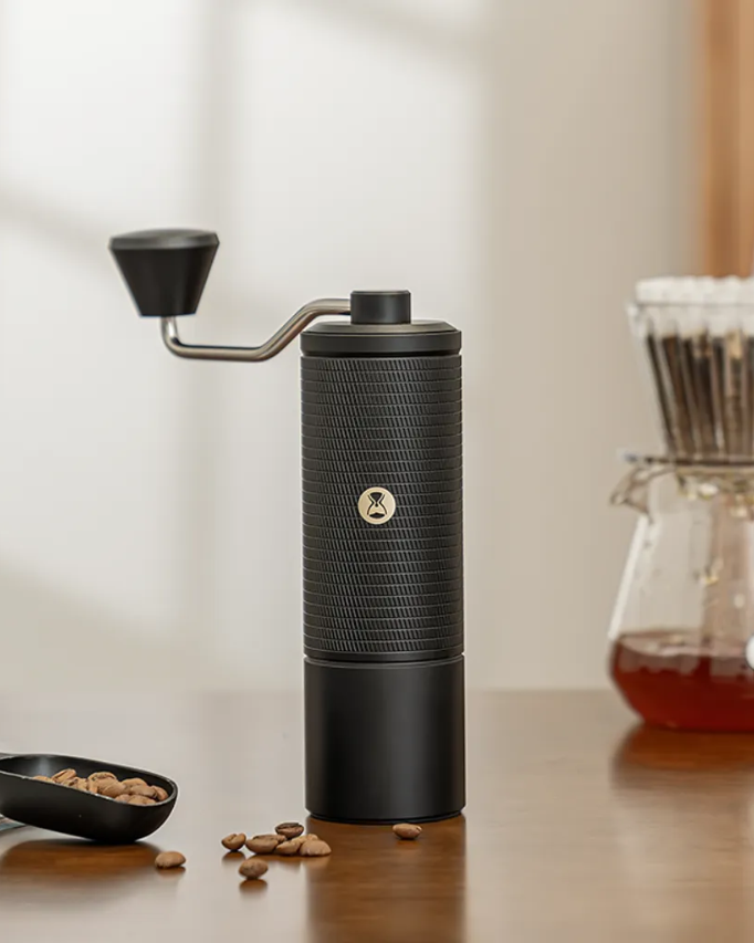 Timemore Chestnut C5 ESP Coffee Grinder تايم مور مطحنة يدوية - Kshta