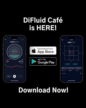 DiFluid R2 Extract Coffee concentration meter ديفلويد مقياس تركيز القهوة - Kshta