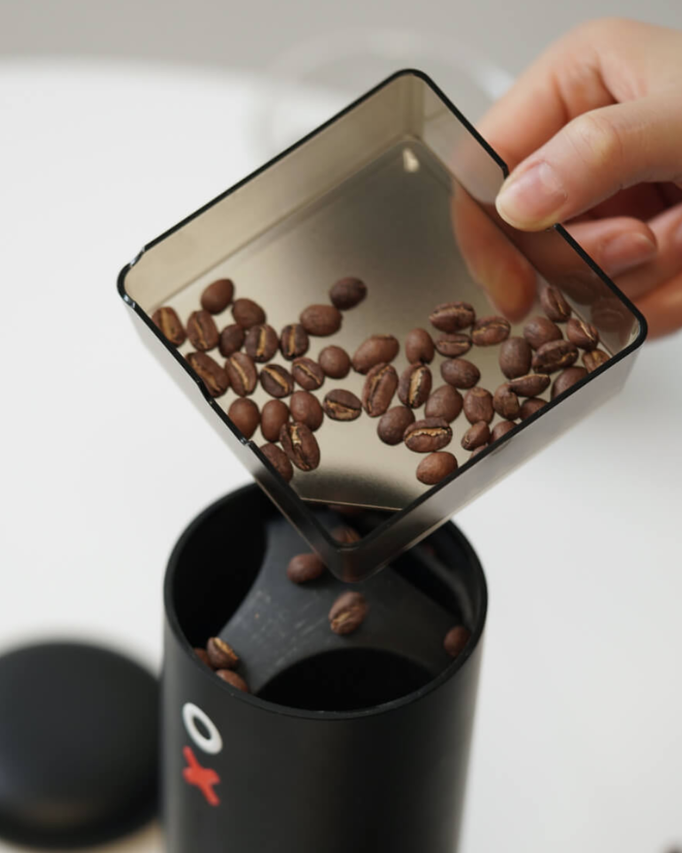 Nuttii Geo-C Pro Digital Coffee Scale نوتي  ميزان  جيو سي برو - Kshta