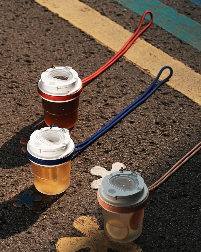 MHW-3BOMBER Ice Cool Cold Brew Portable Cup  بومبر كوب كولد برو محمول - Kshta