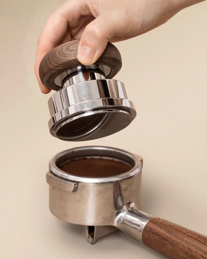 Timemore Pucks Calibrated Tamper تايم مور تامبر بكس - Kshta
