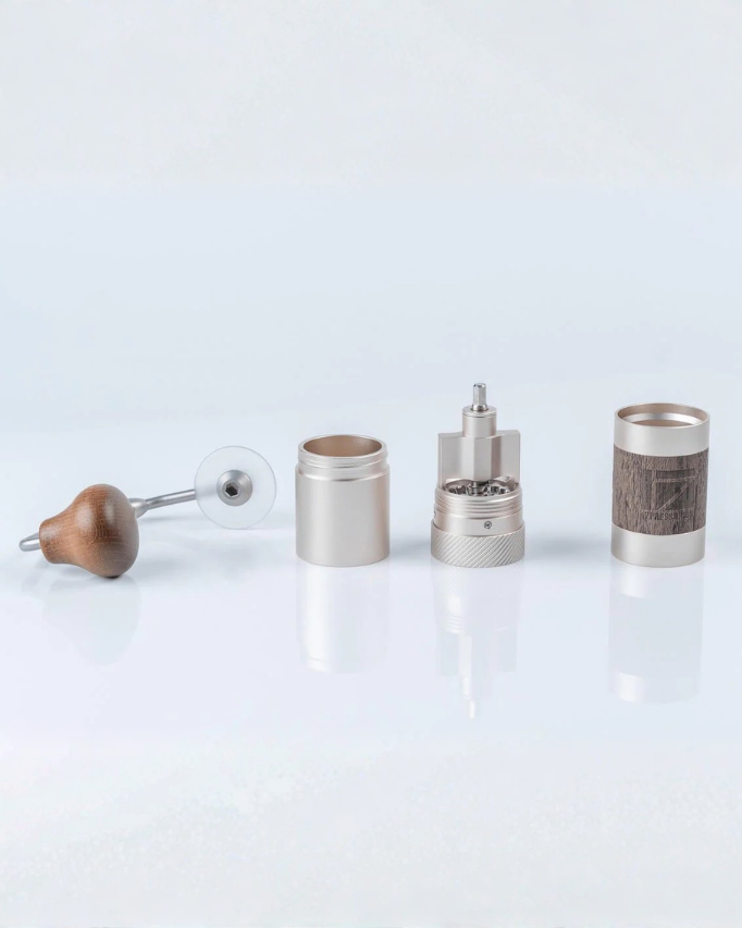 1Zpresso Q Manual Coffee Grinder - Kshta
